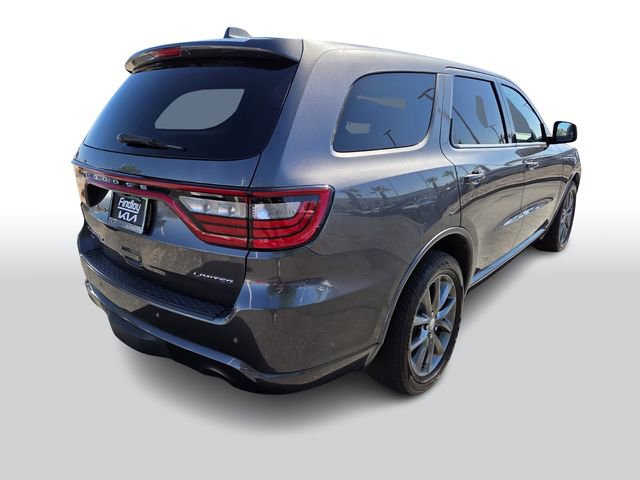 Used 2014 Dodge Durango Limited w/ Premium Group image 4