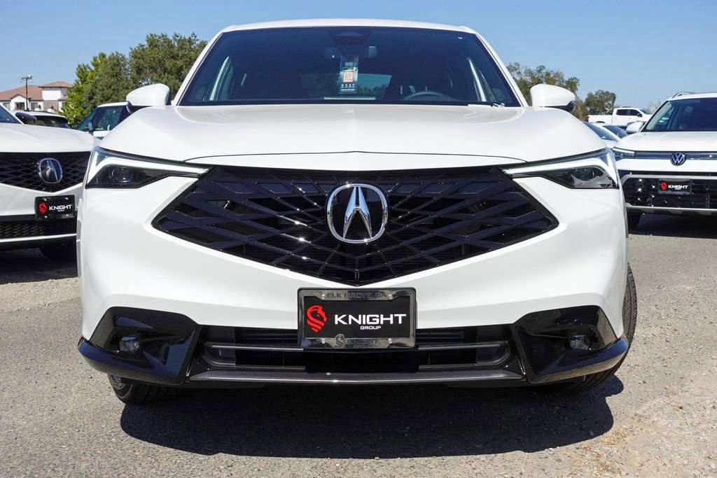New 2025 Acura ADX A-Spec image 3