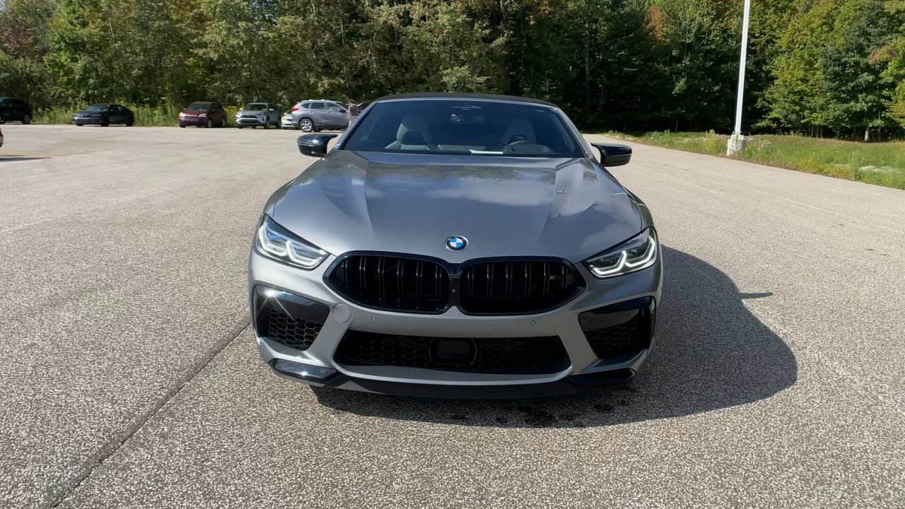 Used 2025 BMW M8 Competition AWD/4WD image 4