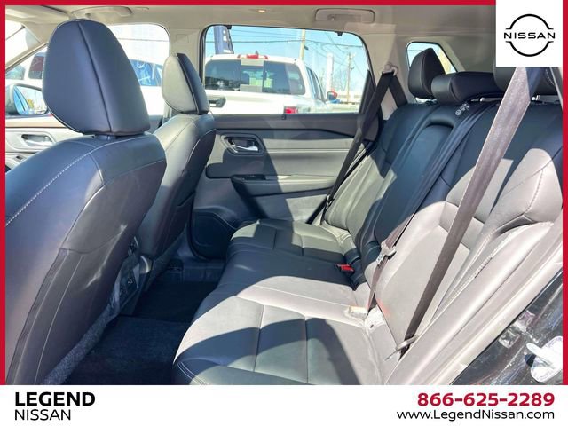 Certified 2023 Nissan Rogue SL w/ SL Premium Package AWD/4WD image 10