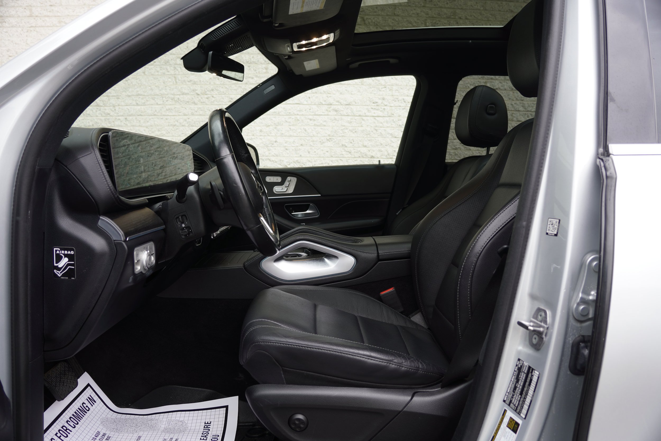 Used 2020 Mercedes-Benz GLS 450 4MATIC image 14