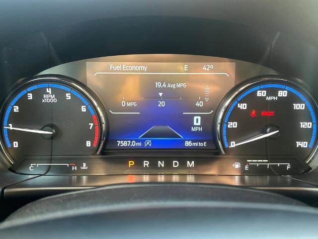 Certified 2022 Ford Bronco Sport Badlands image 21