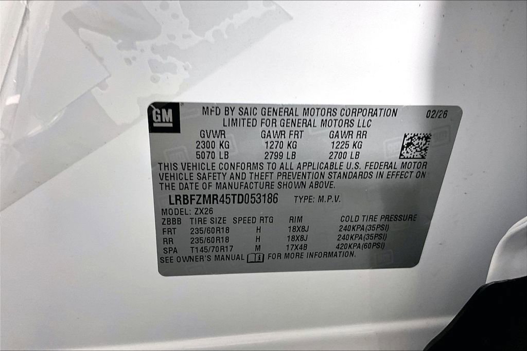 New 2026 Buick Envision Preferred AWD/4WD image 9