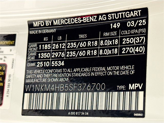 Used 2025 Mercedes-Benz GLC 300 4MATIC image 34