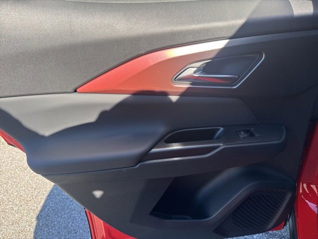 New 2025 Chevrolet Equinox EV RS image 21