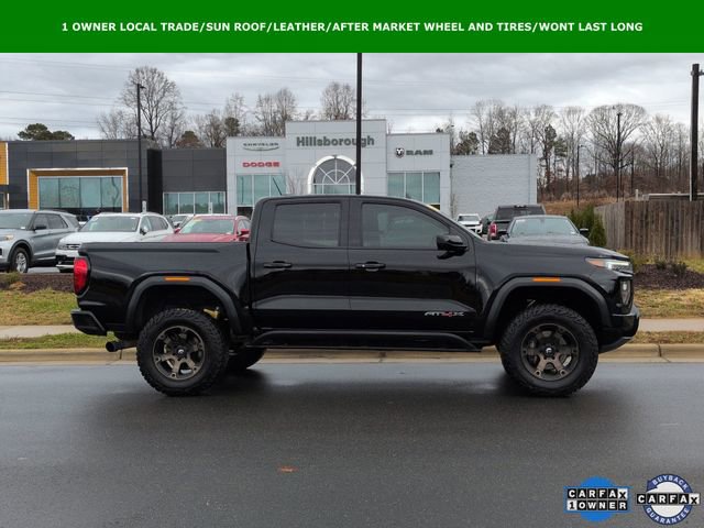 Used 2023 GMC Canyon AT4X image 17