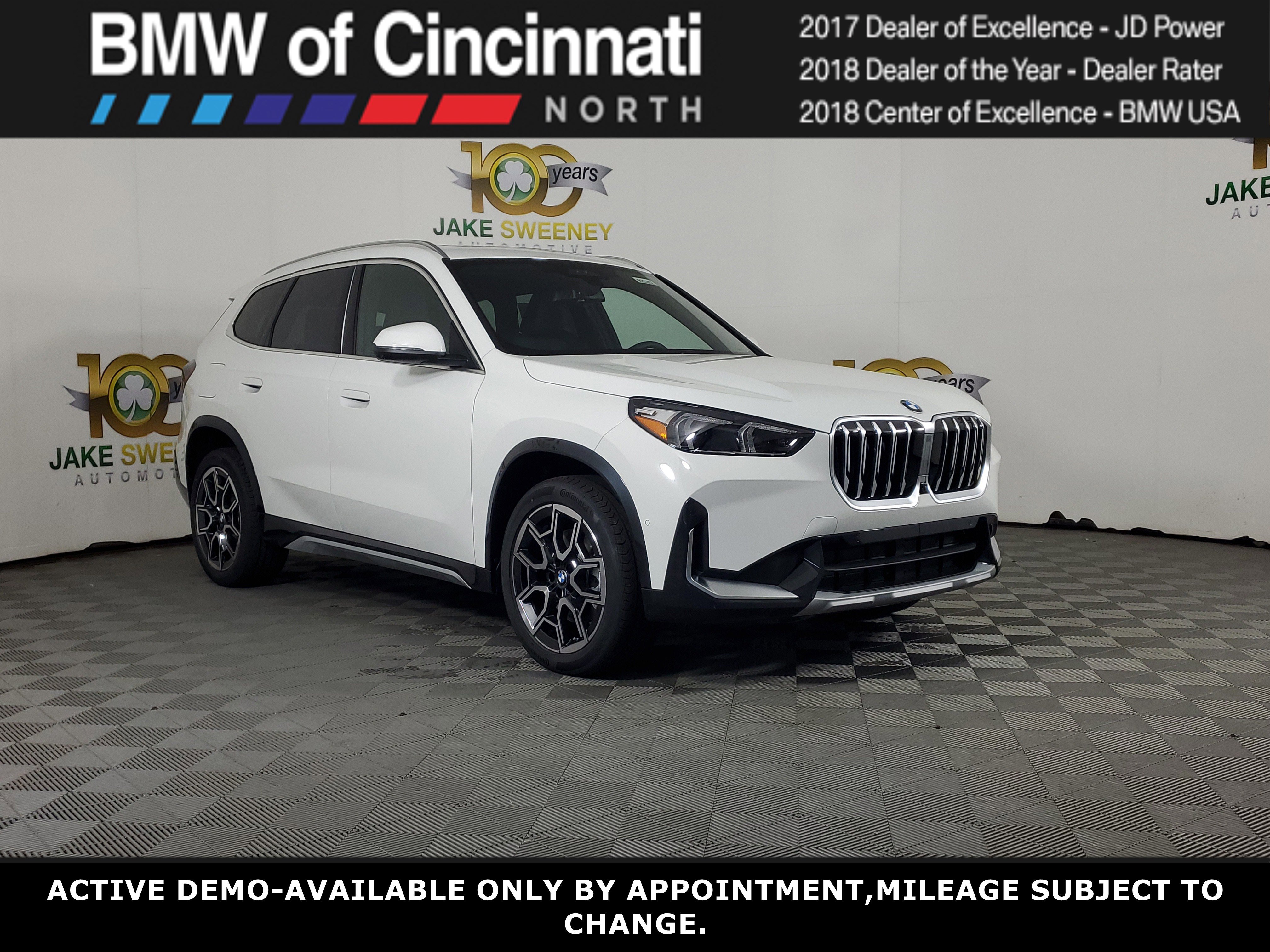 New 2025 BMW X1 xDrive28i w/ Technology Package