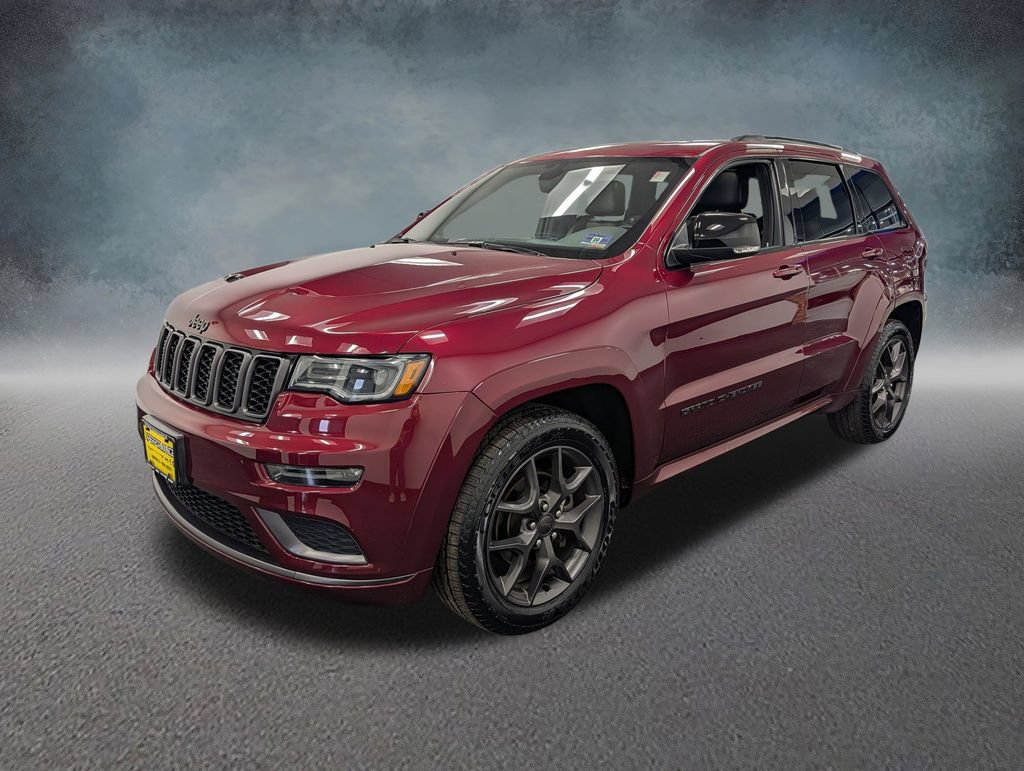 Used 2019 Jeep Grand Cherokee Limited X AWD/4WD image 4