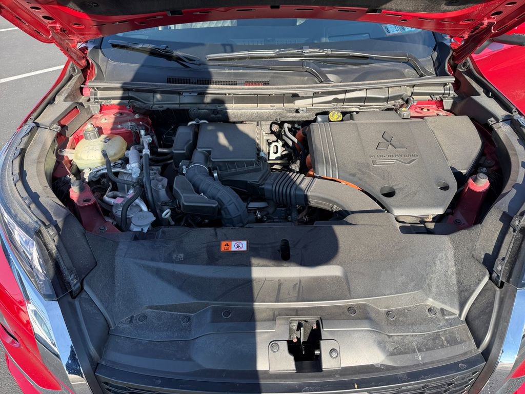 Used 2023 Mitsubishi Outlander SEL image 27