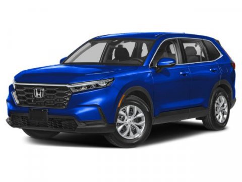Used 2025 Honda CR-V LX