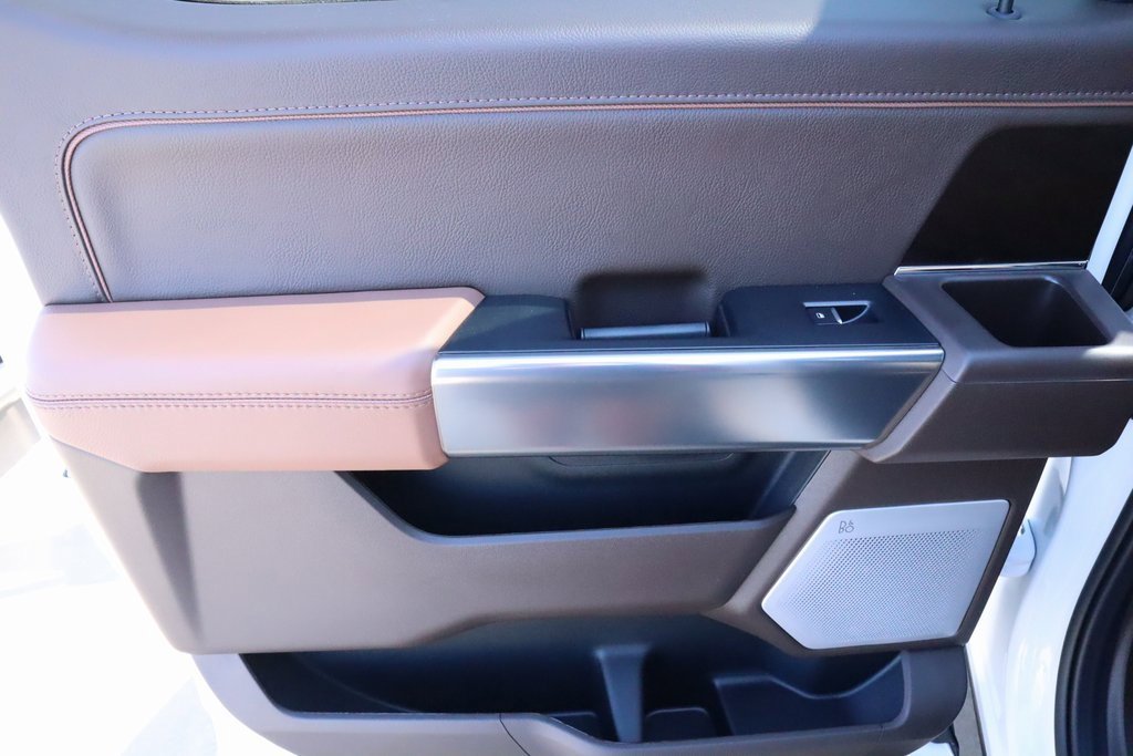 New 2025 Ford F150 King Ranch w/ FX4 Off-Road Package image 20