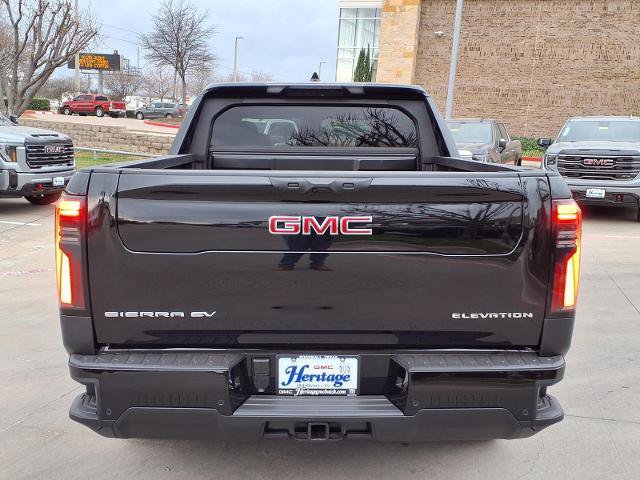 New 2026 GMC Sierra EV Elevation w/ Premium Package AWD/4WD image 23