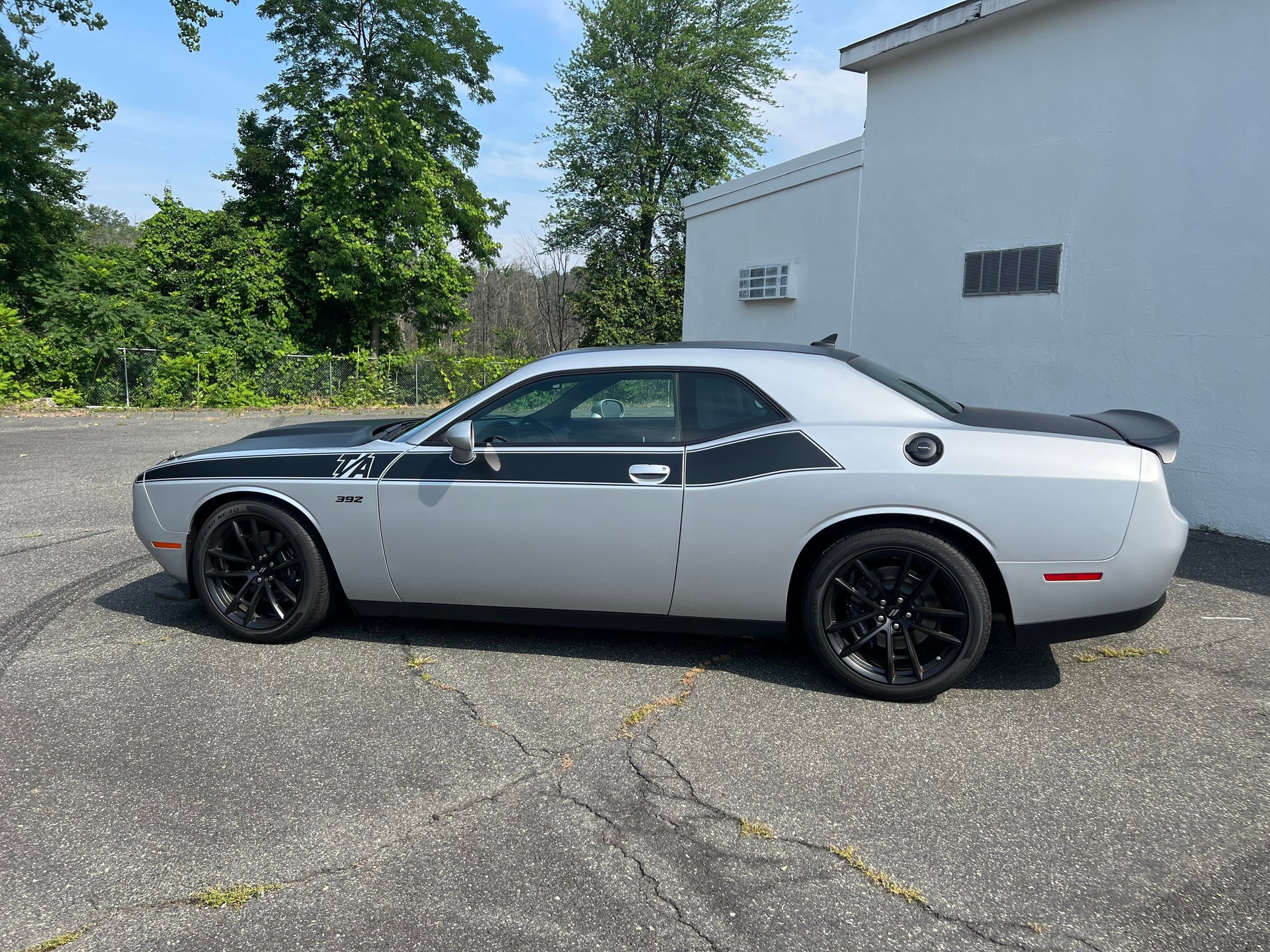 Used 2022 Dodge Challenger R/T Scat Pack w/ T/A Package image 12