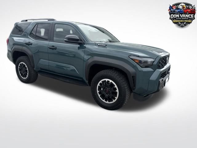Used 2025 Toyota 4Runner TRD Off-Road AWD/4WD image 1