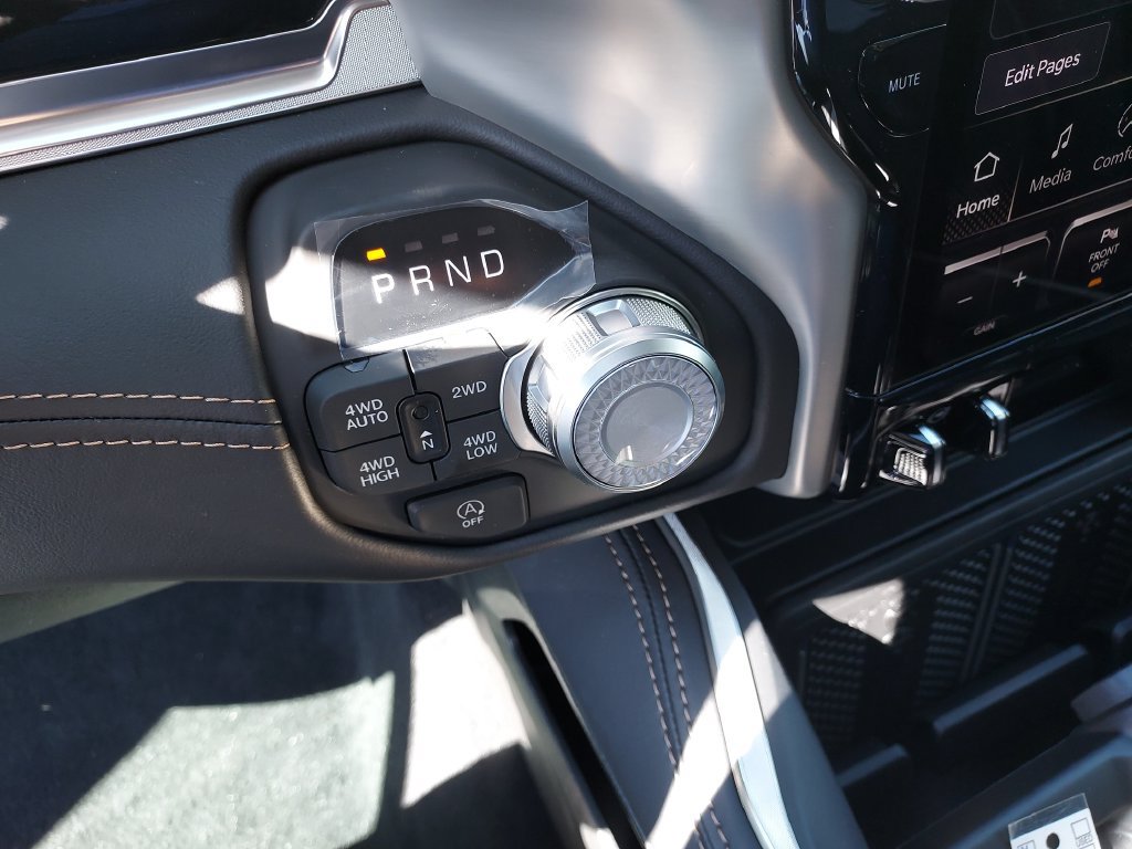 New 2027 RAM 1500 Tungsten AWD/4WD image 26