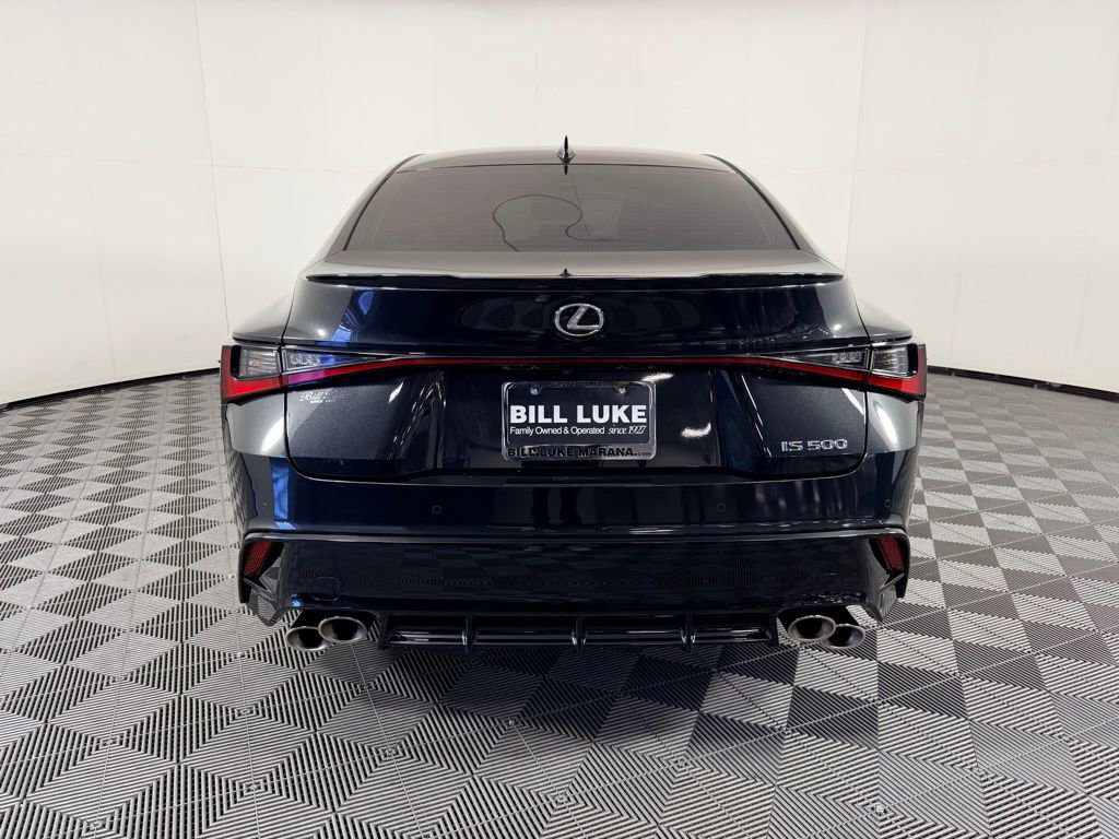 Used 2024 Lexus IS 500 image 8
