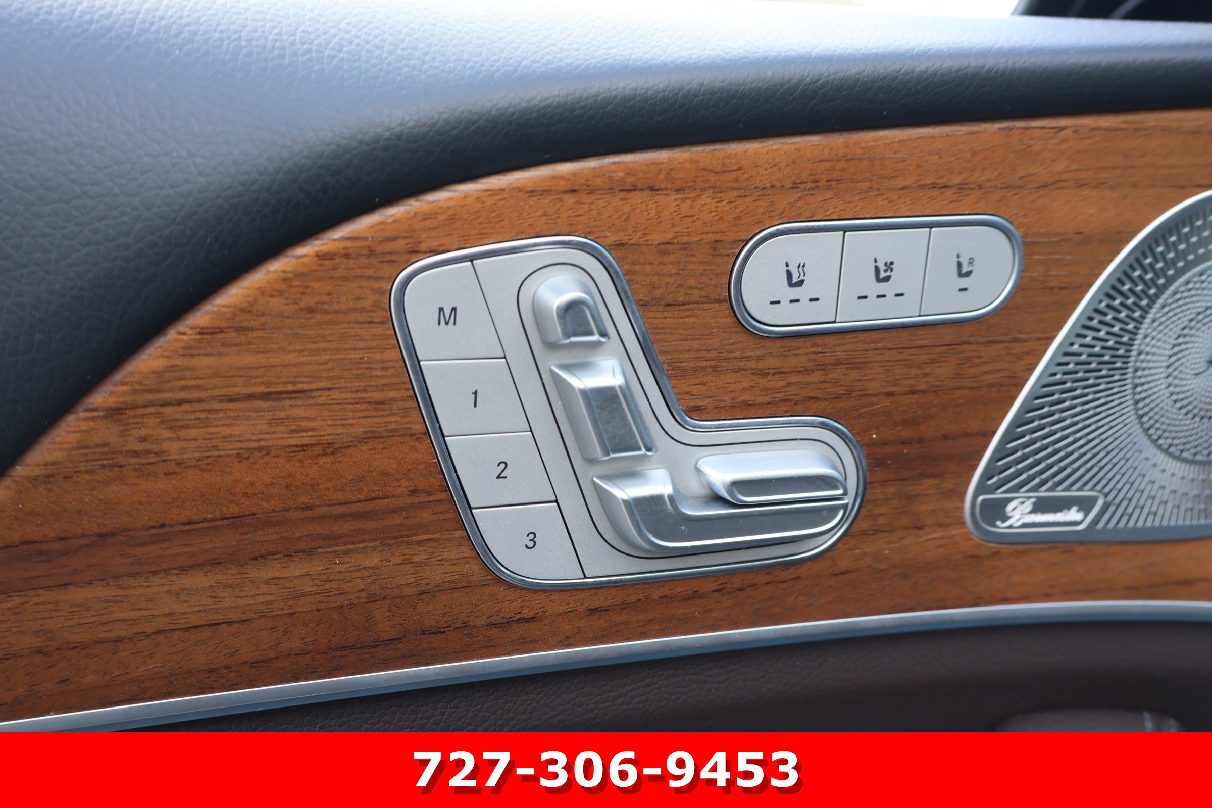 Certified 2023 Mercedes-Benz GLS 450 4MATIC image 16