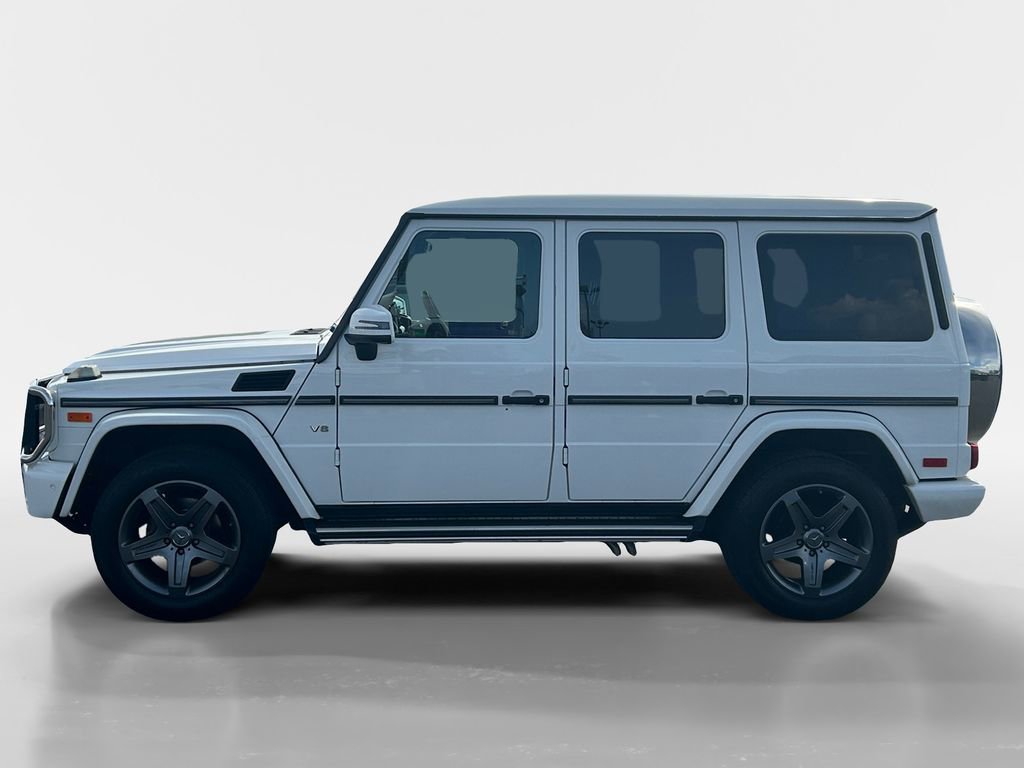 Used 2018 Mercedes-Benz G 550 video 2