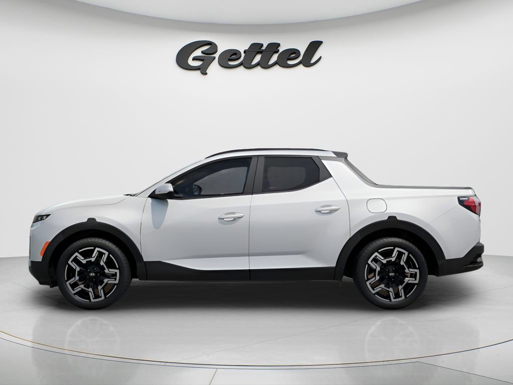 New 2026 Hyundai Santa Cruz Limited image 3