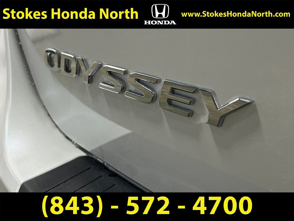 New 2026 Honda Odyssey EX-L image 7