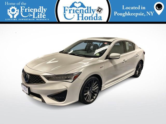 Used 2019 Acura ILX