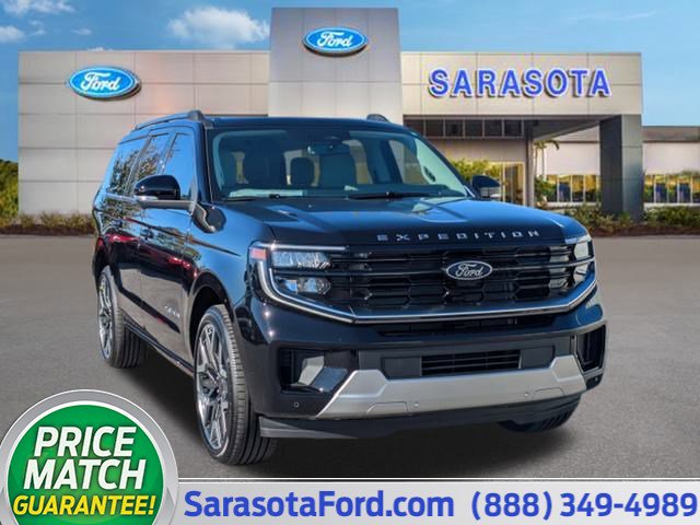 New 2026 Ford Expedition Max Platinum w/ Platinum Ultimate Package image 1