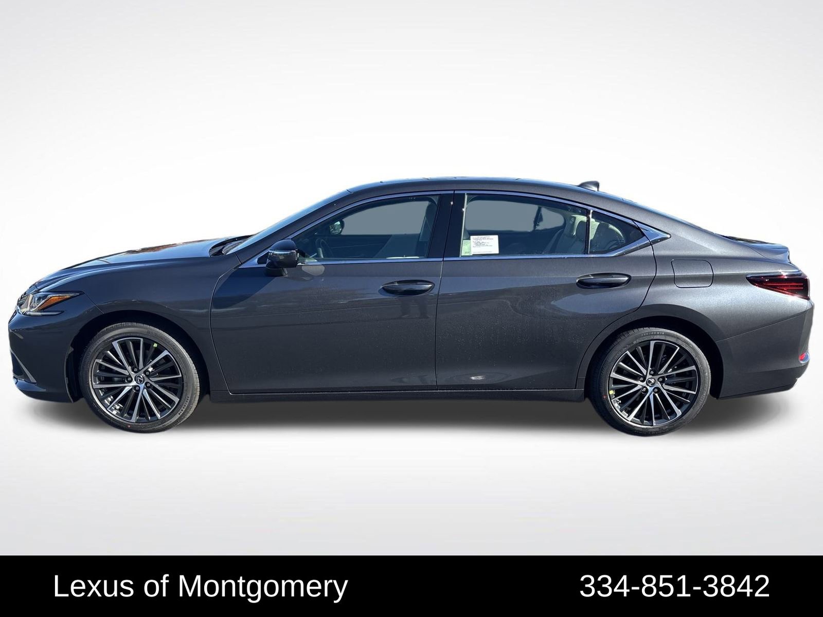 New 2025 Lexus ES 350 w/ Premium Package image 2