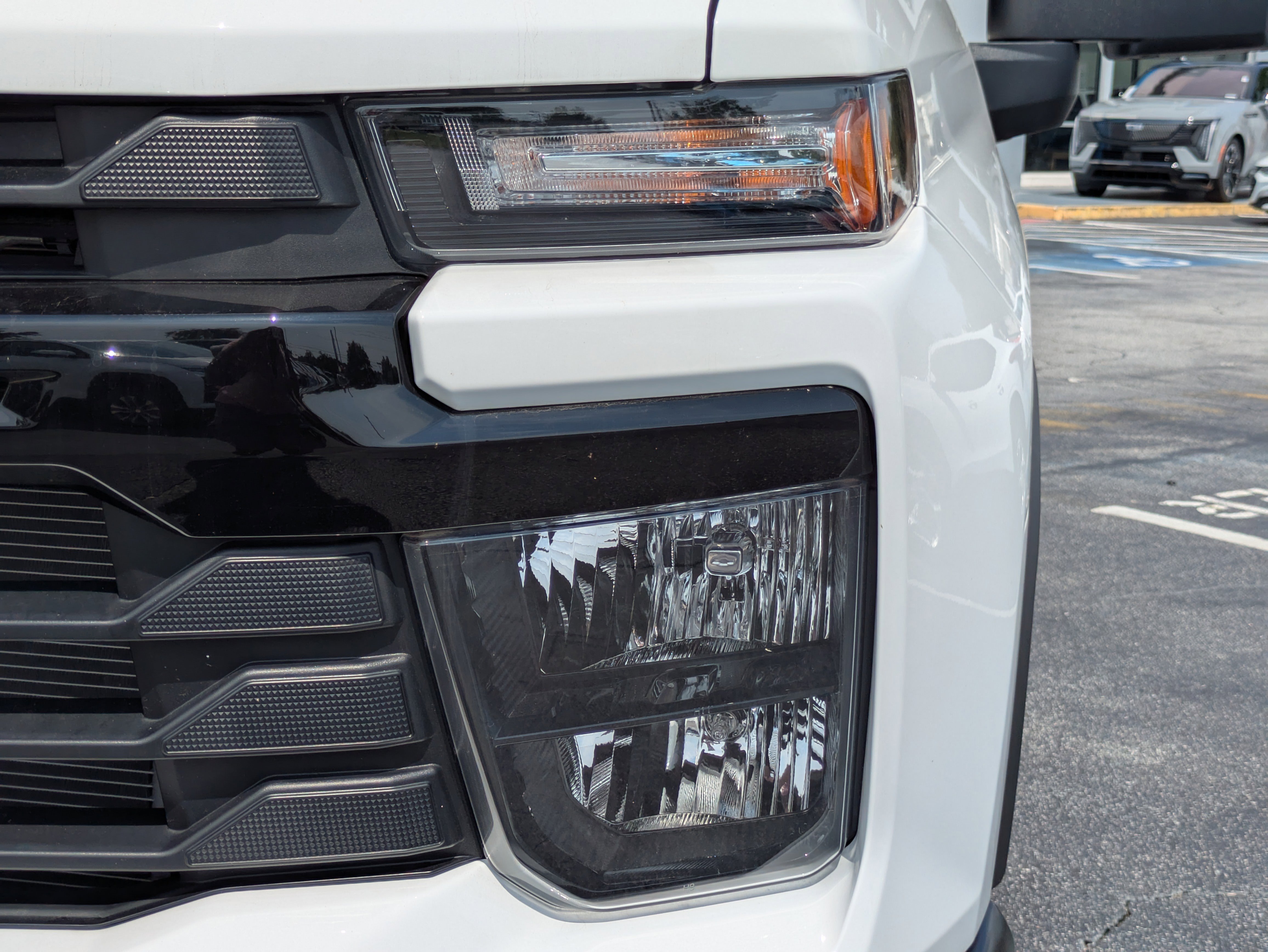 New 2025 Chevrolet Silverado 2500 W/T w/ WT Convenience Package image 26