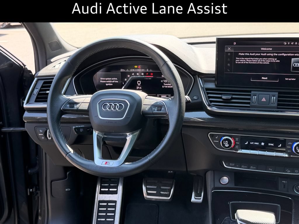 Used 2023 Audi SQ5 Premium Plus w/ Premium Plus Package AWD/4WD image 19