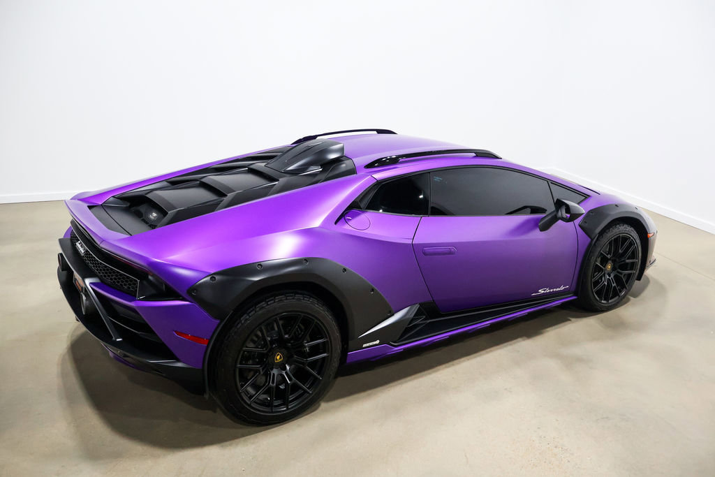 Used 2024 Lamborghini Huracan Sterrato AWD/4WD image 46