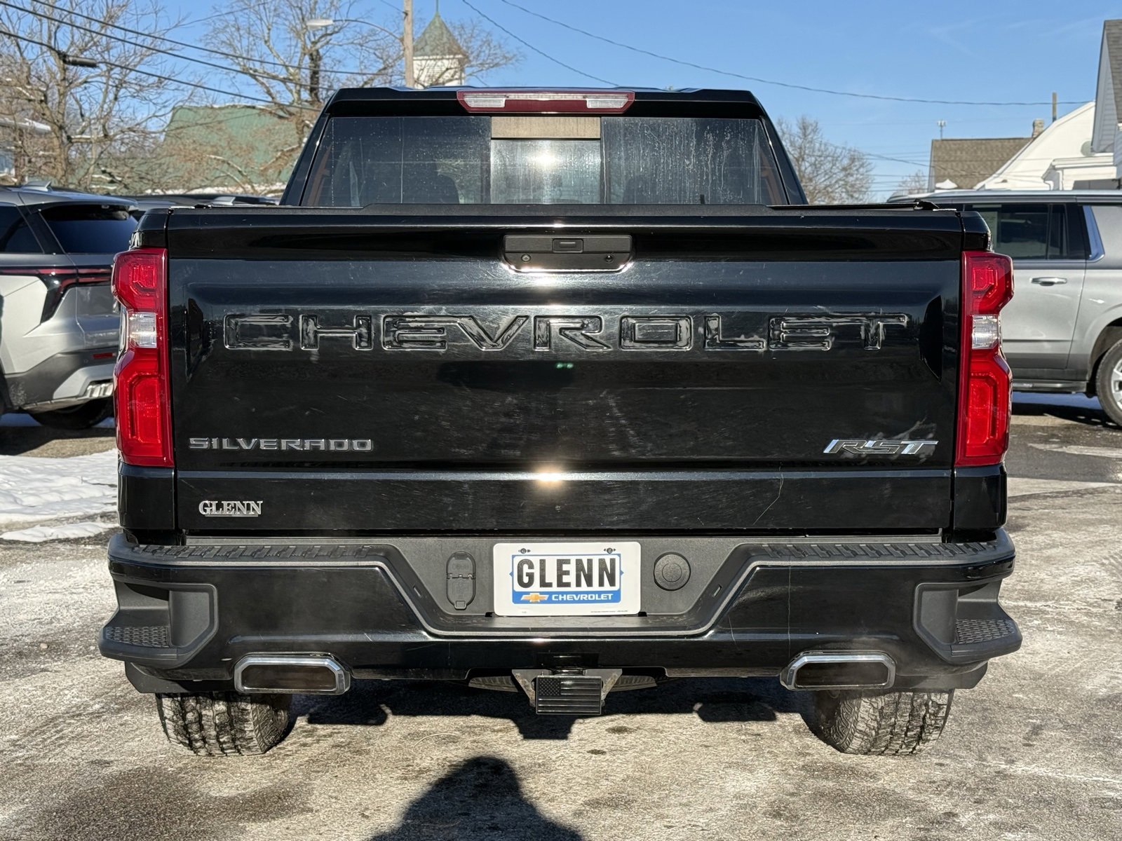 Used 2019 Chevrolet Silverado 1500 RST image 7