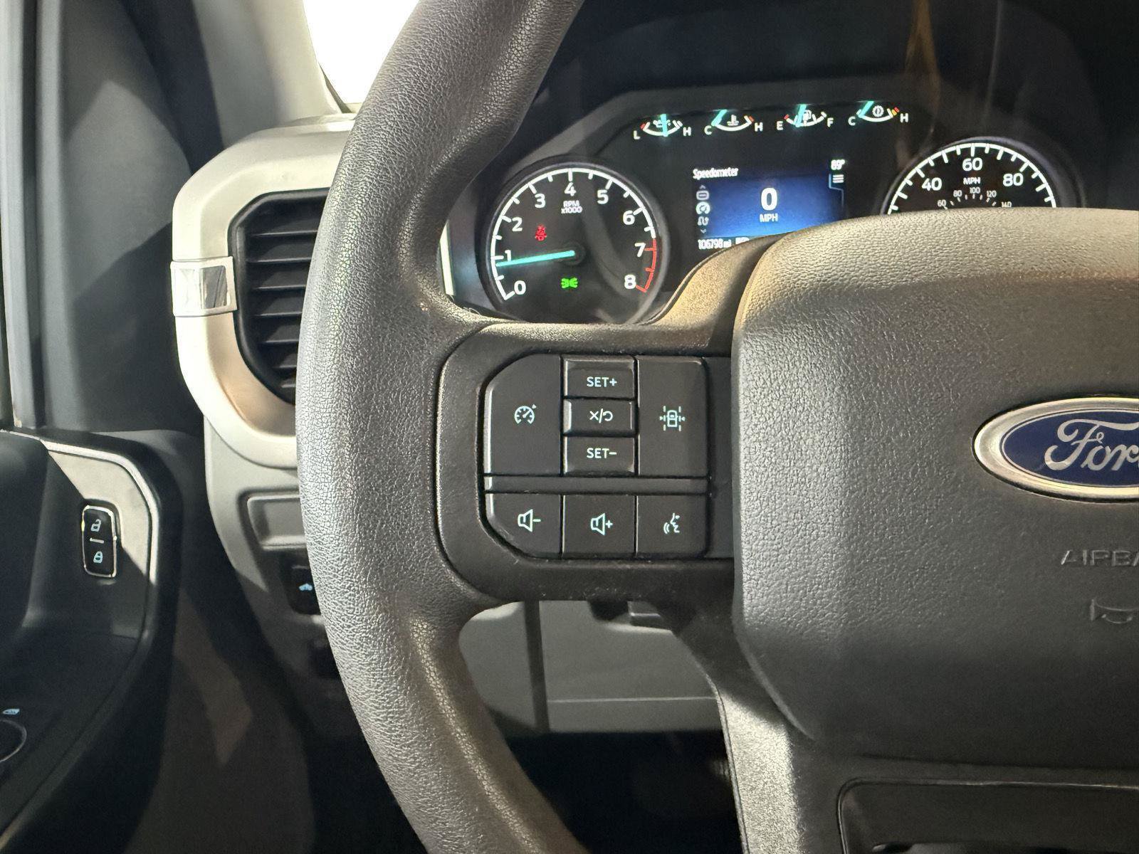 Used 2023 Ford F150 XL w/ Trailer Tow Package RWD image 13