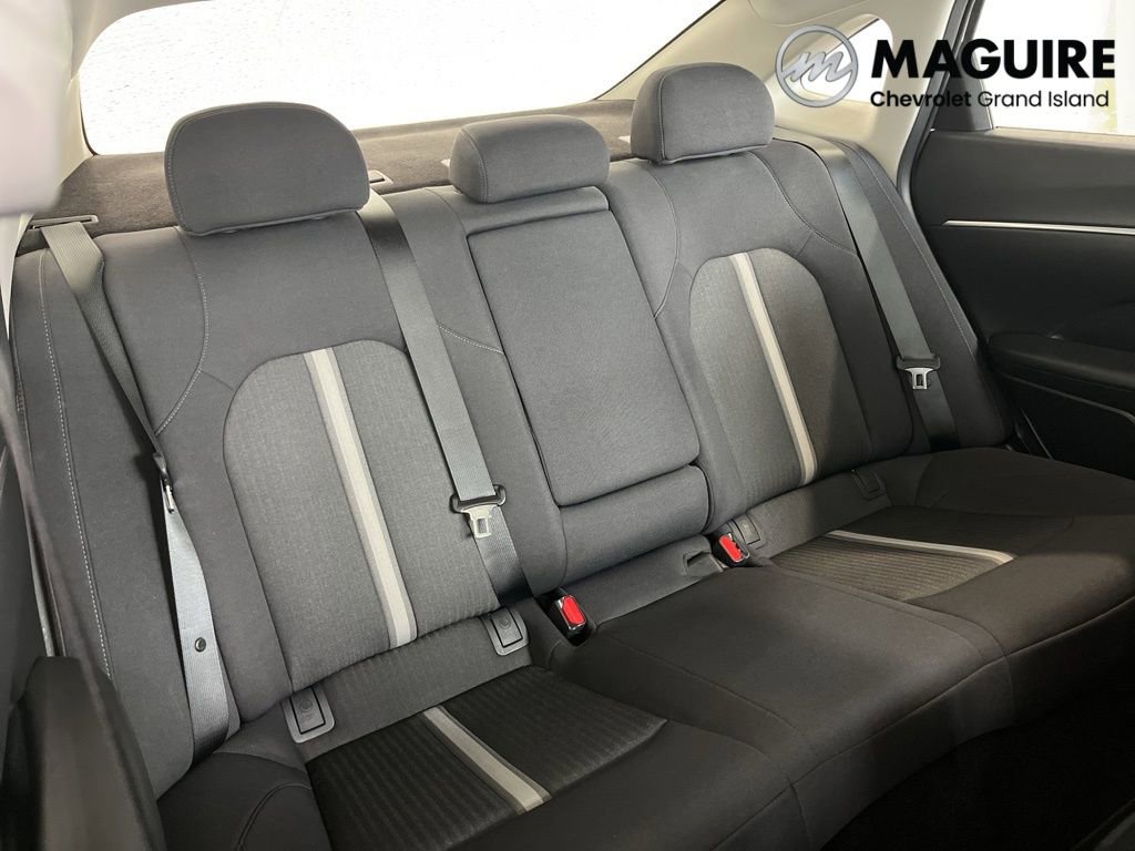 Used 2022 Hyundai Sonata SEL w/ Cargo Package FWD image 30