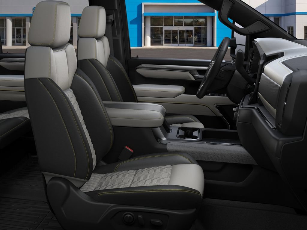 New 2026 Chevrolet Silverado 2500 ZR2 w/ ZR2 Bison Edition AWD/4WD image 12