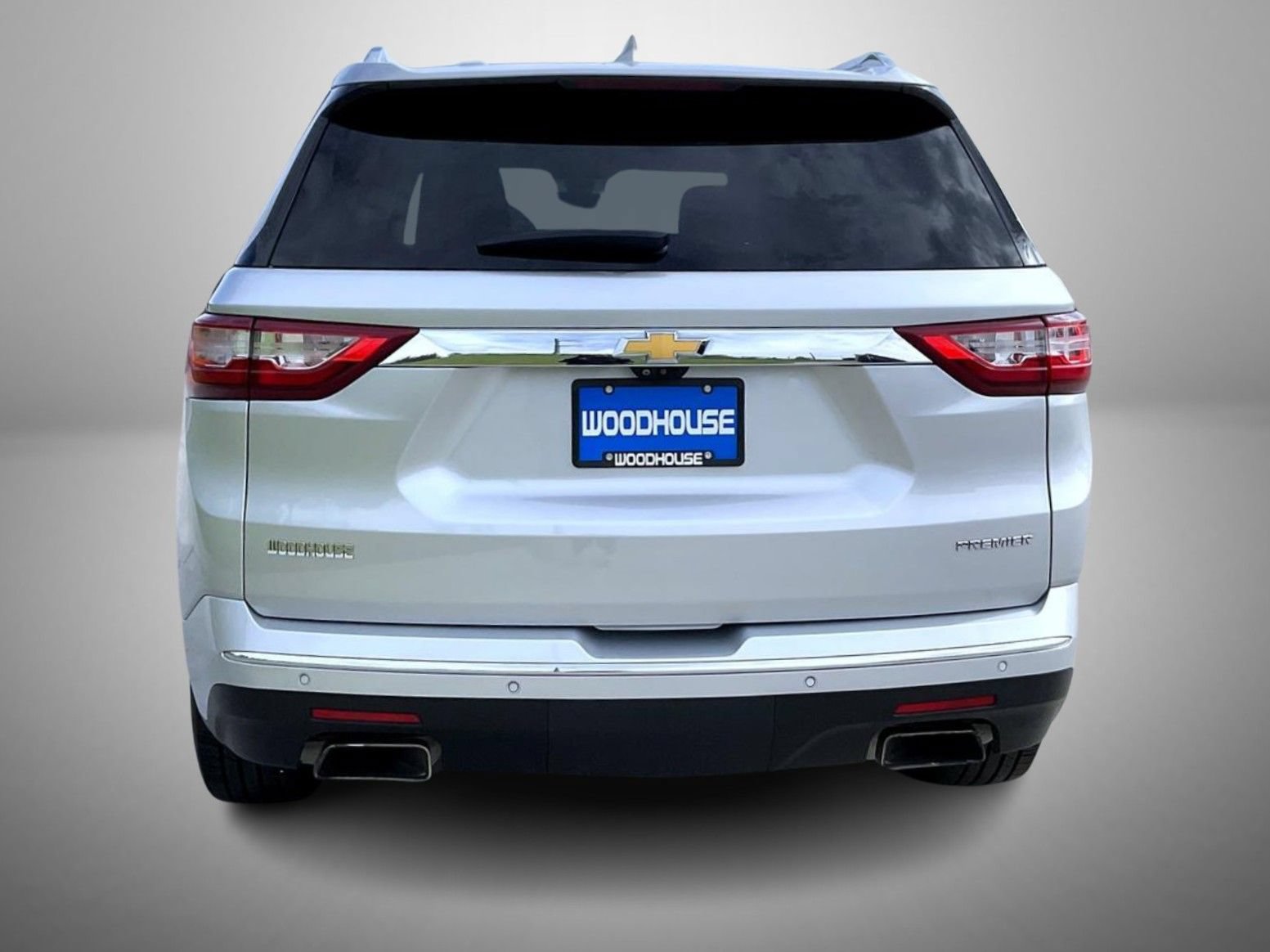 Used 2021 Chevrolet Traverse Premier AWD/4WD image 6