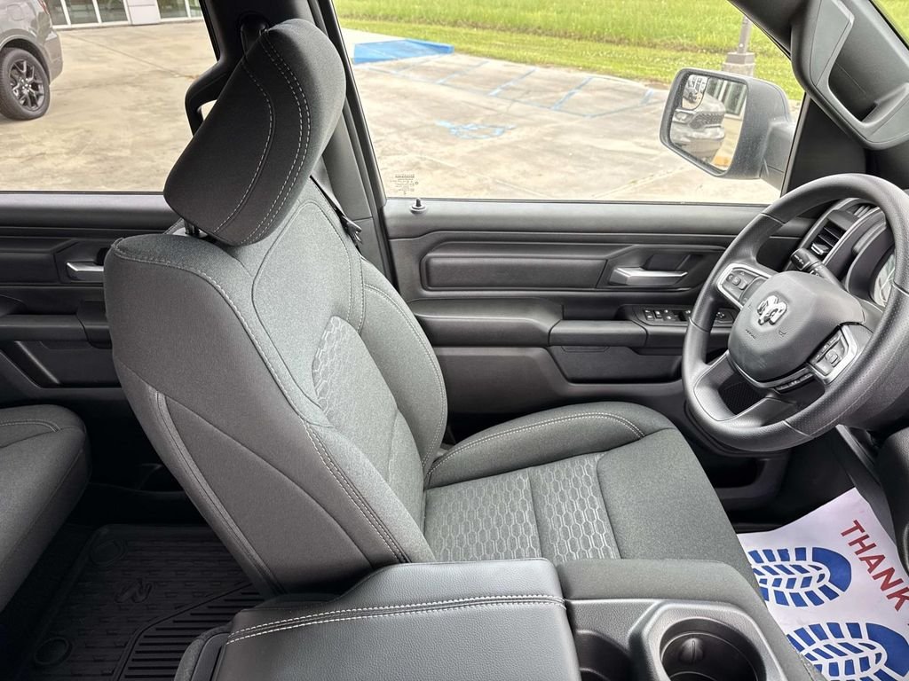 New 2026 RAM 1500 Warlock AWD/4WD image 23
