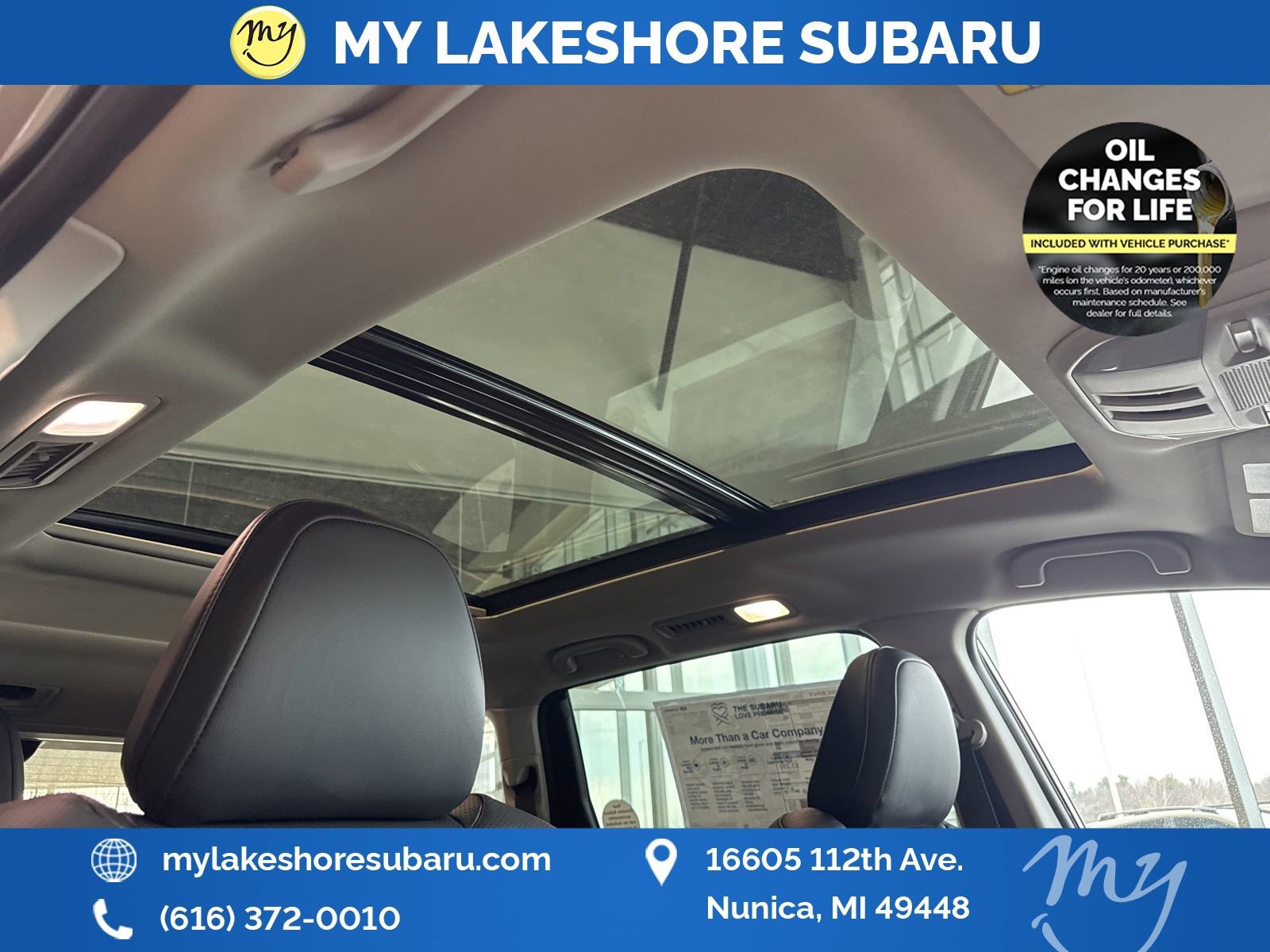 New 2026 Subaru Ascent Touring image 22