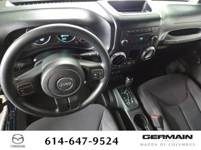 Used 2013 Jeep Wrangler Sport w/ Trailer Tow Group image 18