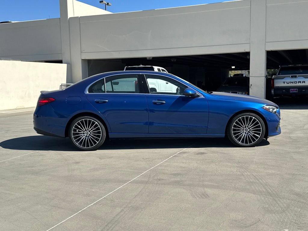 New 2026 Mercedes-Benz C 300 Sedan image 6