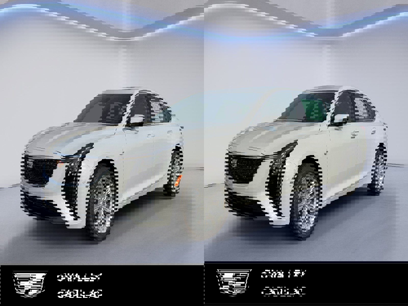 New 2026 Cadillac CT5 Premium Luxury w/ Technology Package image 1