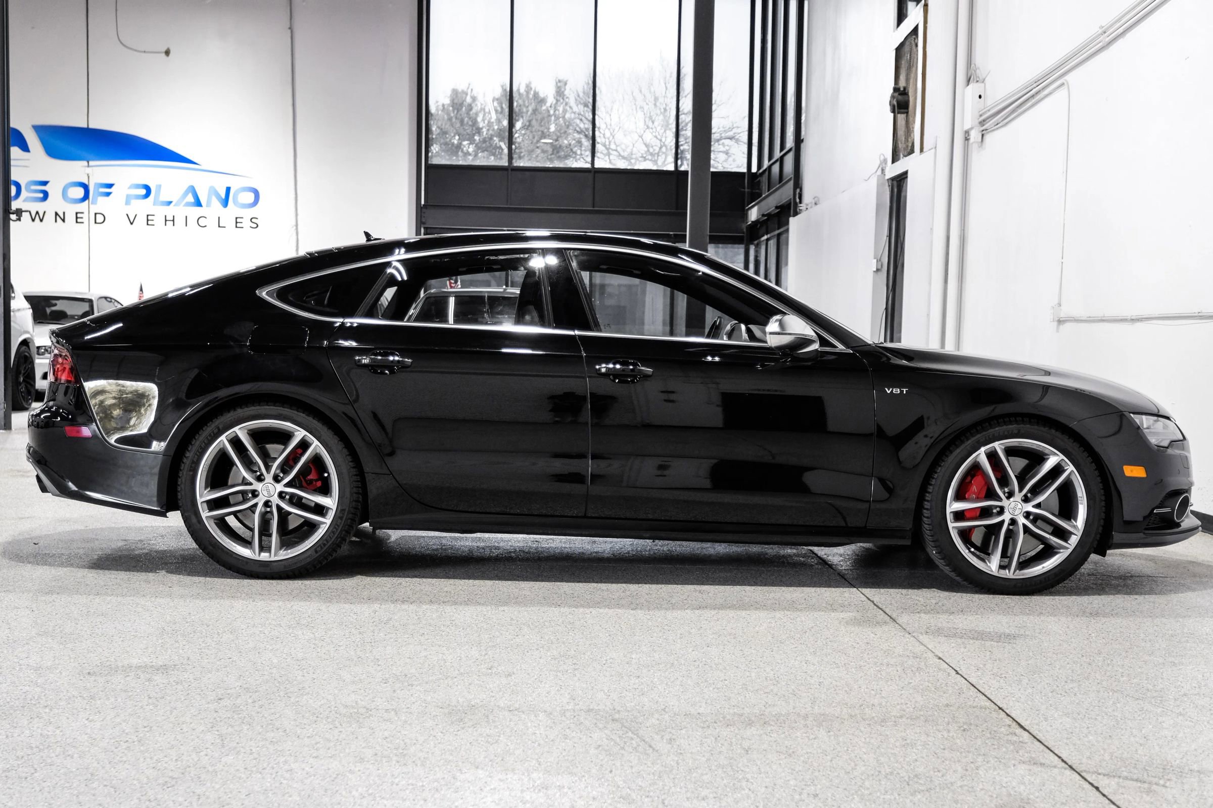 Used 2018 Audi S7 Prestige w/ S Sport Package image 5