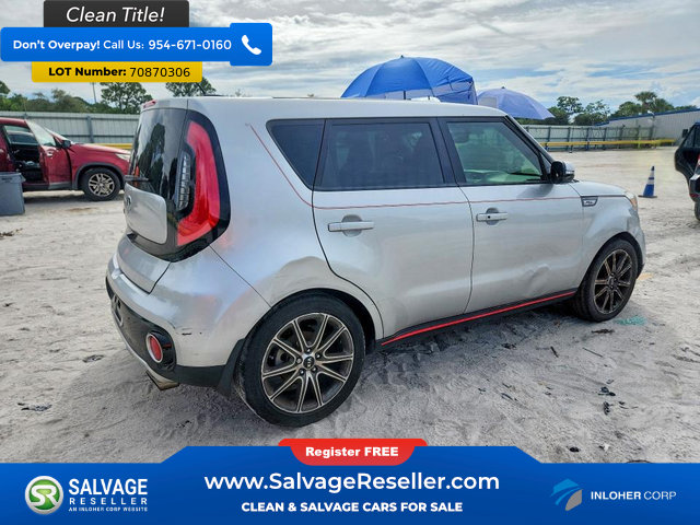 Used 2018 Kia Soul ! w/ Tech Package FWD image 4