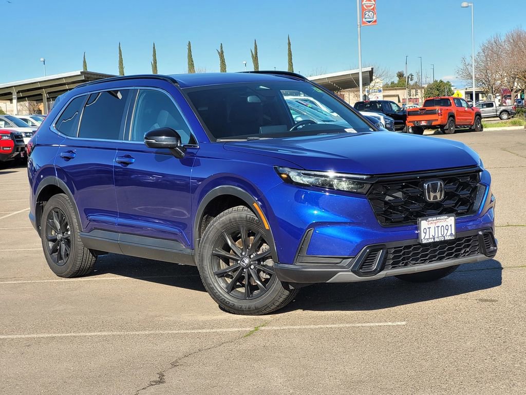 Used 2024 Honda CR-V Sport image 2