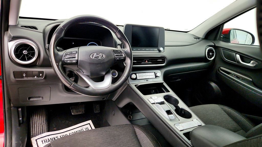 Used 2022 Hyundai Kona SEL w/ Convenience Package image 13