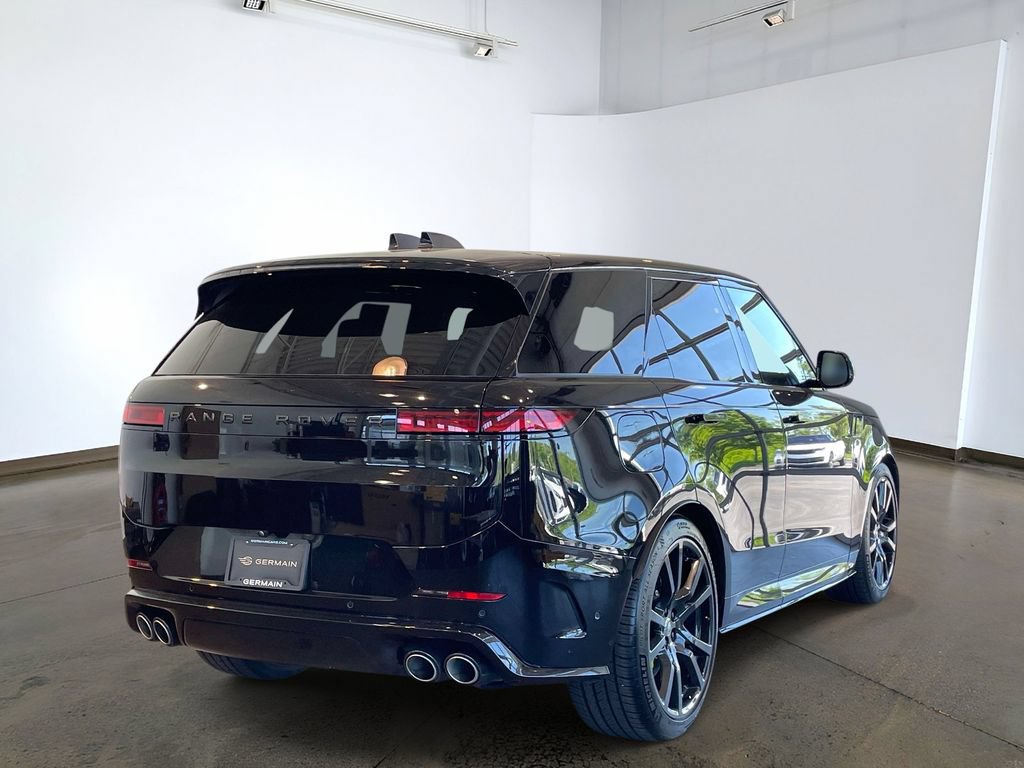 Certified 2024 Land Rover Range Rover Sport AWD/4WD image 4