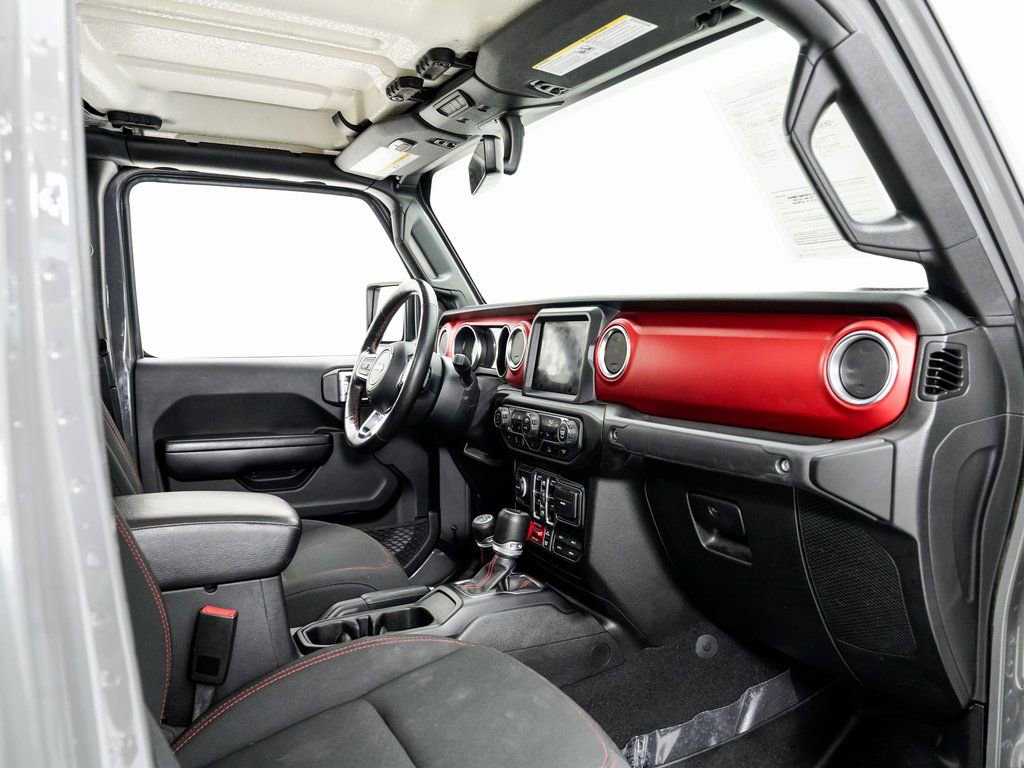 Used 2020 Jeep Gladiator Rubicon image 22