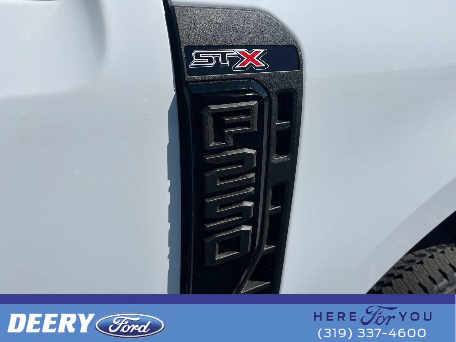 New 2026 Ford F250 XL image 16