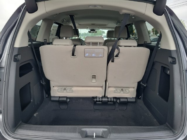 New 2027 Honda Odyssey EX-L image 31