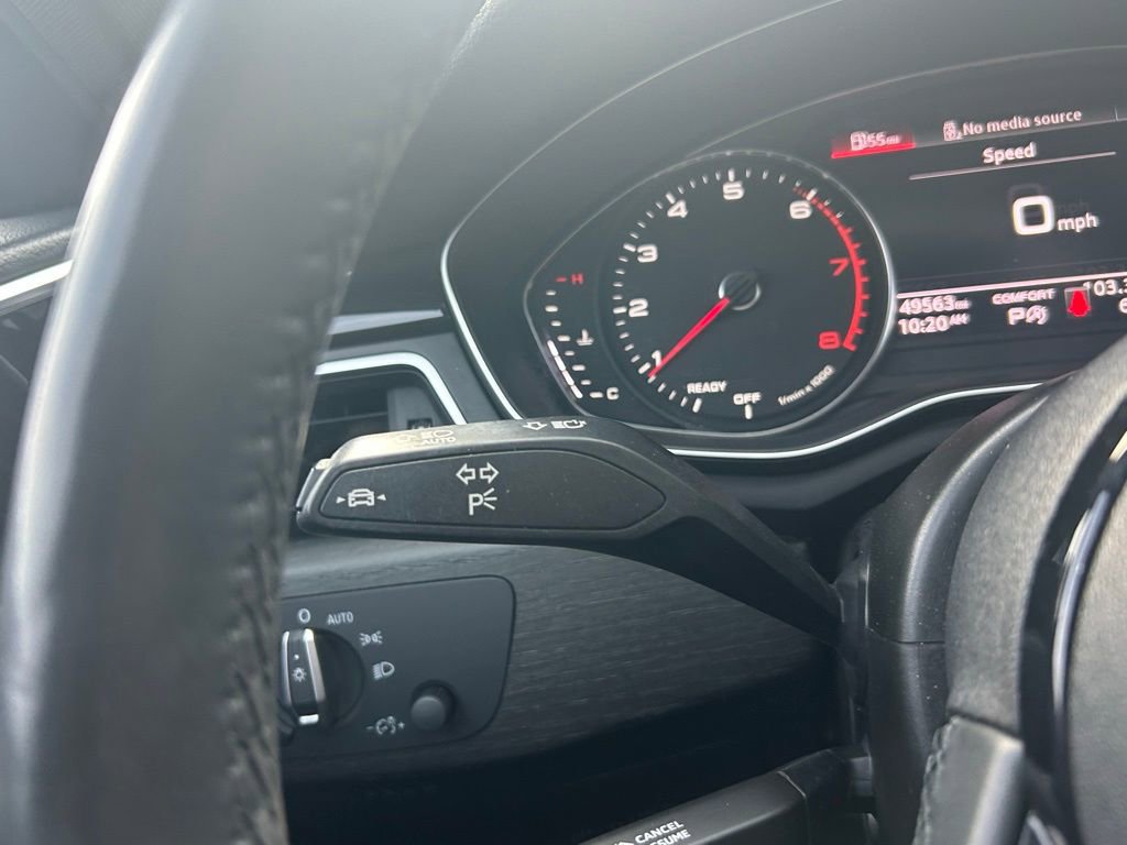 Used 2022 Audi A4 2.0T Premium w/ Convenience Package image 23