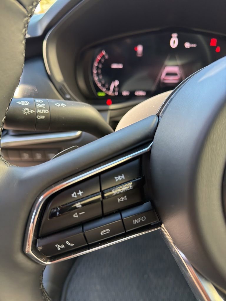 Used 2025 MAZDA CX-90 3.3 Turbo S w/ Premium Package image 19